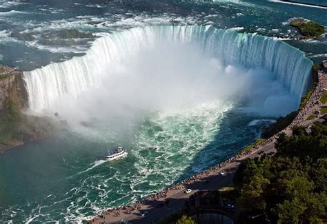 The Magic of Niagara Falls: A Photo Essay